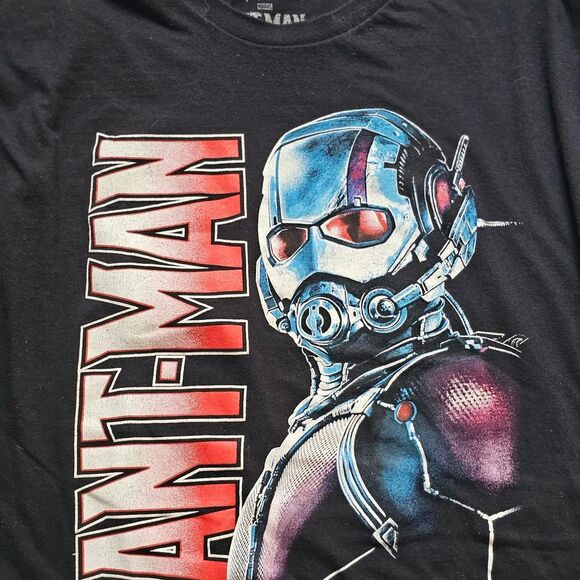 Marvel Men's Ant Man T-shirt - Picture 1 of 3